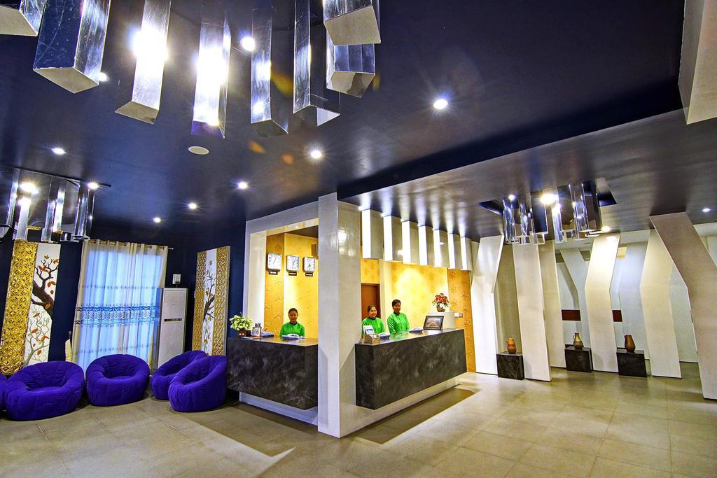 Perfect Hotel Mandalaj Kültér fotó