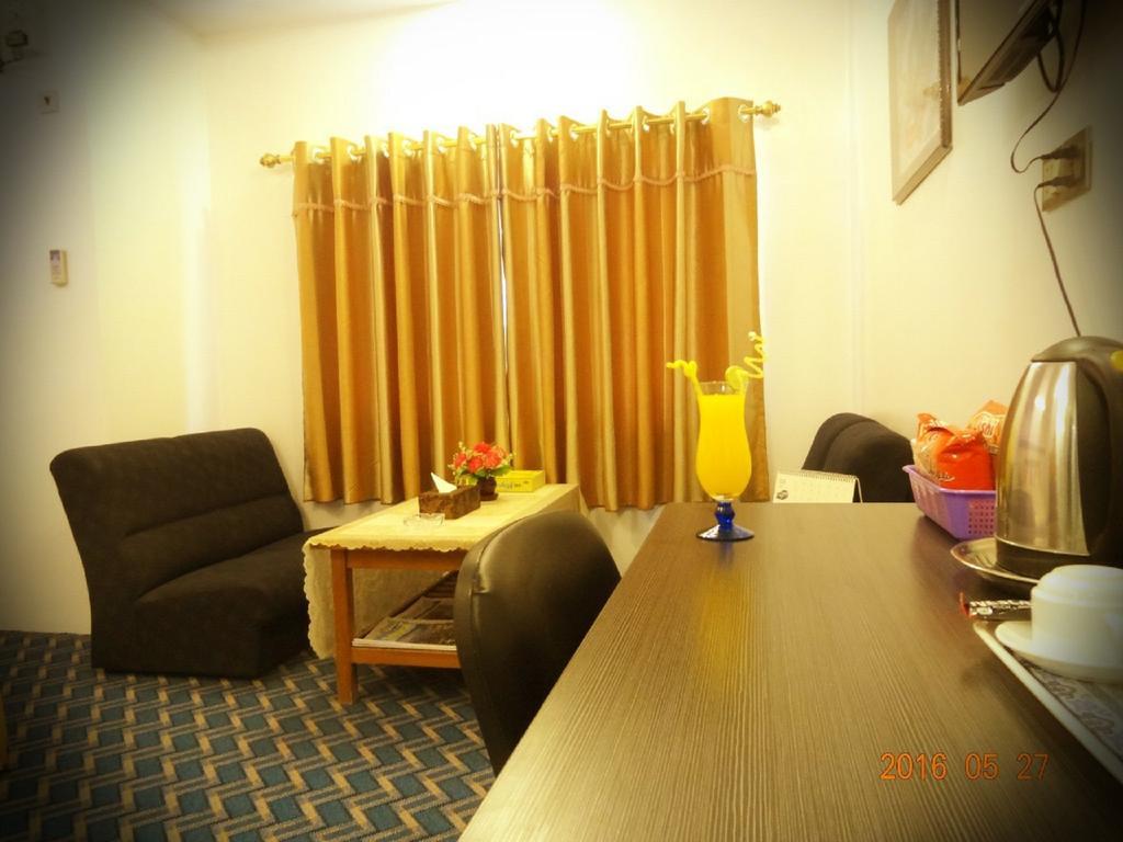 Perfect Hotel Mandalaj Kültér fotó