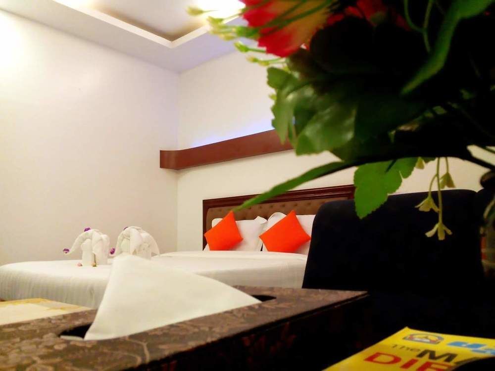Perfect Hotel Mandalaj Kültér fotó