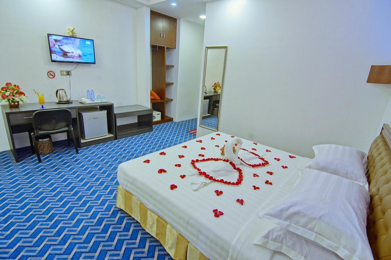 Perfect Hotel Mandalaj Kültér fotó