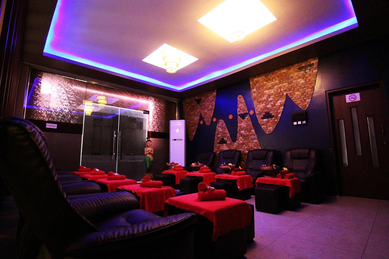 Perfect Hotel Mandalaj Kültér fotó