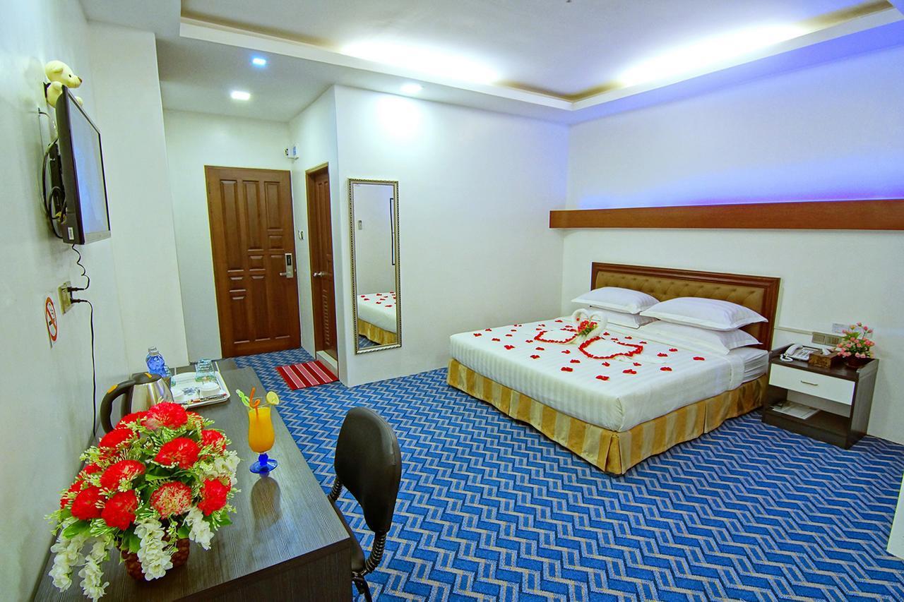 Perfect Hotel Mandalaj Kültér fotó